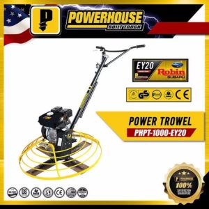 Powerhouse PHPT-1000-EY20 Power Trowel