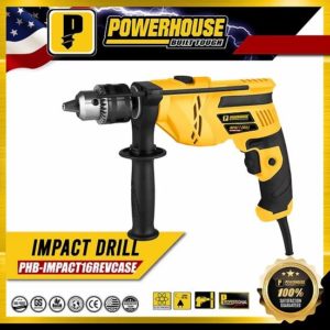 Powerhouse PHB-16IMPACTREV Impact Drill (16mm)