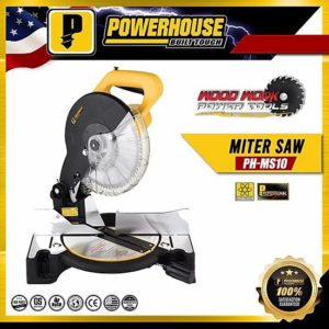 Powerhouse PH-MS-10 Miter Saw 10" 1,650W