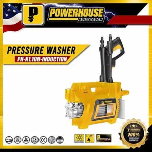 Powerhouse PH-K1.100-INDUCTION Portable Pressure Washer Induction Type 1,400W