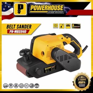 Powerhouse PH-MBS940 Belt Sander