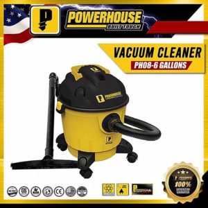 Powerhouse PH08-6 GAL Vacuum Cleaner