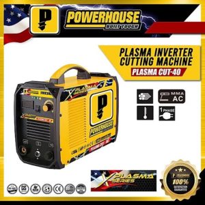 Powerhouse Plasma CUT-40 Inverter Cutting Machine
