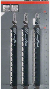 Bosch 2608637944 Saw Blade Set RB - 3ER T 344 D