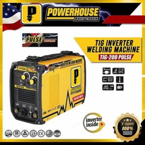 Powerhouse TIG-200 PULSE Inverter Welding Machine