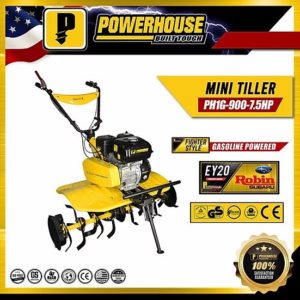 Powerhouse PH1G-9000-7.5HP Gasoline Tiller Machine
