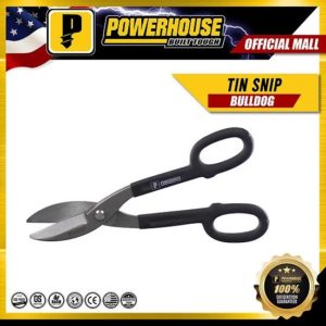 Powerhouse Tin Snip Bulldog (16")