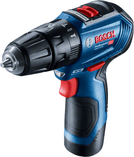 Bosch GSB 12V-30 Professional Heavy Duty Cordless Percussion Screwdriver