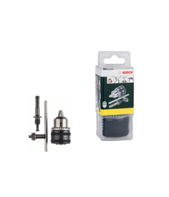 Bosch 2607000982 SDS plus adapter with drill chuck