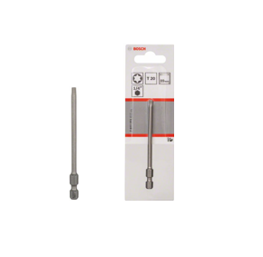 Bosch 2607001652 Screwdriver Bit T20 (89mm) x 1