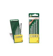 Bosch 2607019439 masonry drill bit set  5-piece