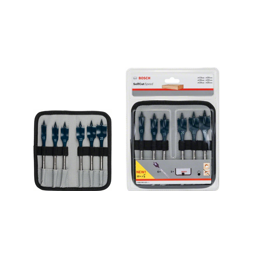 Bosch 2608595425 Self Cut Speed roll-up wrap 6-piece