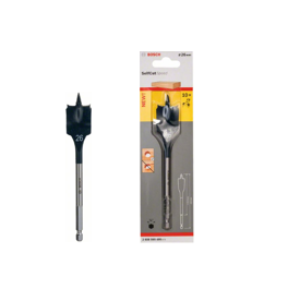 Bosch 2608595495 Self Cut Speed spade bit, hexagon 26 x 152mm