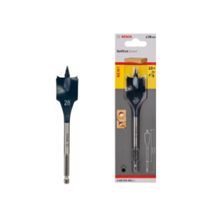 Bosch 2608595496 Self Cut Speed spade bit, hexagon 28 X 152MM