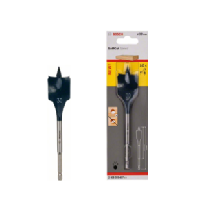 Bosch 2608595497 Self Cut Speed spade bit, hexagon