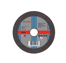 Bosch 2608600270 Straight cutting disc - Metal