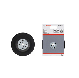 Bosch 2608601046 Rubber Backing Pad 100mm