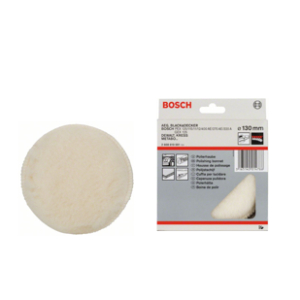 Bosch 2608610001 Lambswool bonnet (130mm)