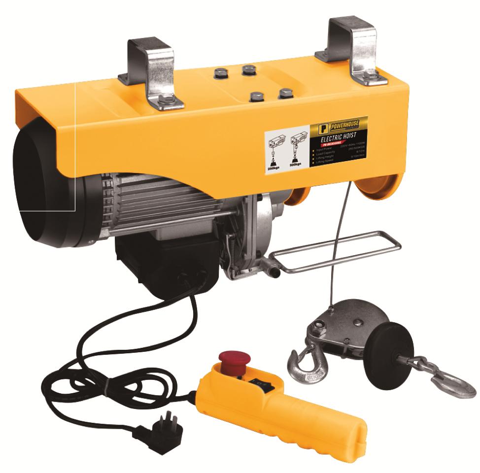 Powerhouse PH-EH500KG Electric Hoist