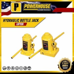 Powerhouse PH-BJ-10T Hydraulic Bottle Jack (10 tons)