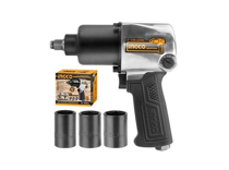 Ingco AIW12562 Air Impact Wrench (6")