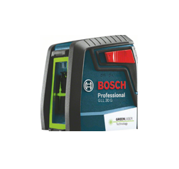 Bosch 0601063V80 GLL 30 G Green beam laser