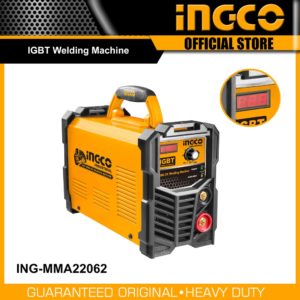 Ingco ING-MMA22062 MMA DC Inverter Welding Machine IGBT 220A