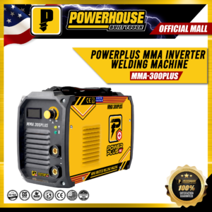 Powerhouse MMA-300 PLUS Inverter Welding Machine