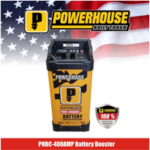 Powerhouse PHBC-400AMP Battery Charger
