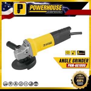 Powerhouse PHM-AG1000 Angle Grinder