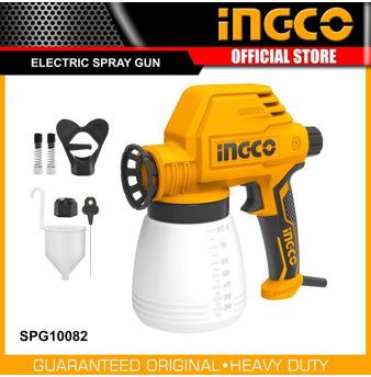 Ingco SPG10082 Electric Spray Gun 100W 800ml