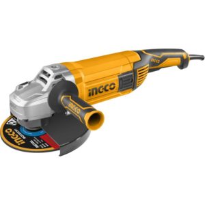 Ingco AG24008 Angle Grinder 2400W 9")