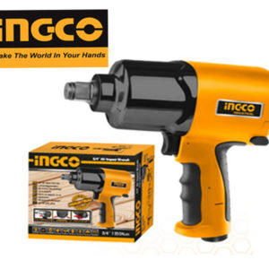 Ingco AIW341301 Air Impact Wrench 19mm (3/4")