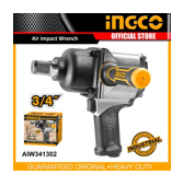 Ingco AIW341302  Air Impact Wrench (3/4")