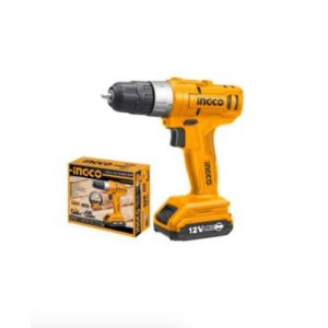 Ingco CDL11211 Li-Ion Cordless Drill 12V
