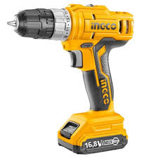Ingco CDL11611 Lithium-Ion Cordless Drill 16.8V