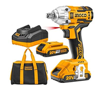 Ingco CIRL12002 Brushless Impact Driver 20V