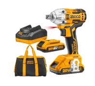 Ingco CIWLI2001 20V Lithium-Ion Impact Wrench