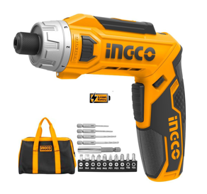 Ingco CSDL10801 Li-Ion Cordless Screwdriver