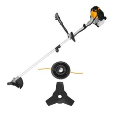 Ingco GBC45441 Gasoline Grass Trimmer and Bush Cutter 2HP