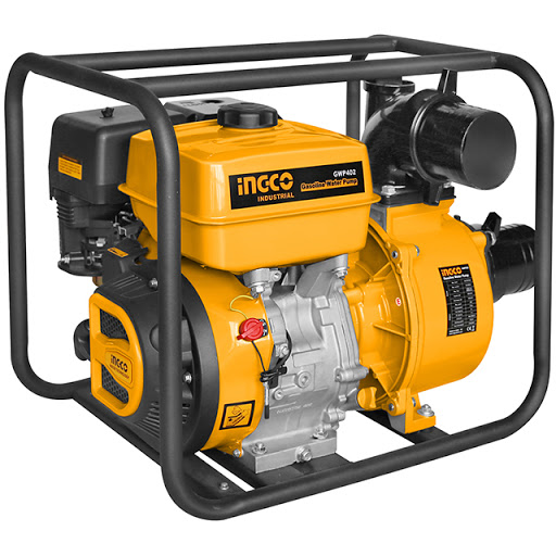 Ingco GWP402 Gasoline Water Pump 9HP (4")