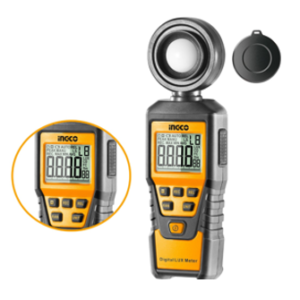 Ingco HETLU01 Digital LED Luxmeter 0~200000Lux