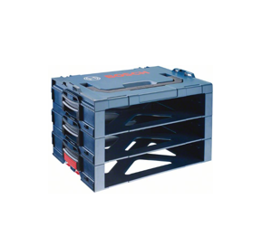 Bosch 1600A001SF Bosch I-BOXX shelf 3 pcs Mounting System