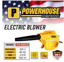 Powerhouse PH-AB828 Electric Blower 700W