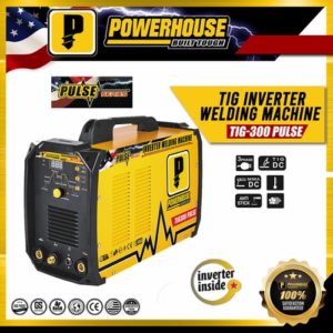 Powerhouse TIG-300 PULSE Inverter Welding Machine