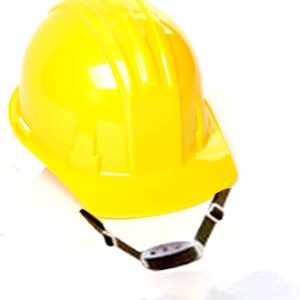 Powerhouse Safety Helmet HD Yellow