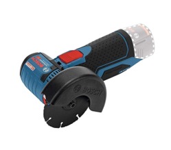 Bosch GWS 12V-76 Professional Brushless Cordless Angle Grinder