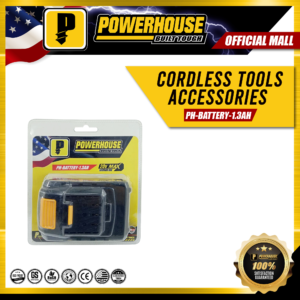Powerhouse PH-BATTERY-1.3AH Cordless Tools Accessories