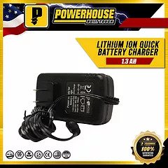 Powerhouse 1.3Ah Lithium-Ion Quick Battery
