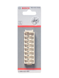 Bosch 2608522423 Plastic Bit Holder 8 Slots For Pick and Click System